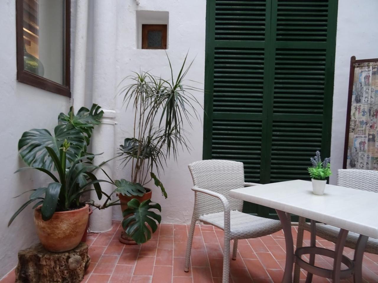Ritzi Gasthuis Palma de Mallorca